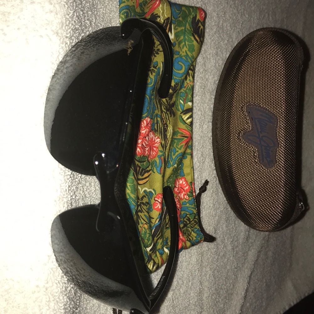 Maui Jim 2x polarized lens